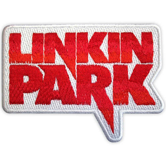 Linkin Park Patch: Red Logo