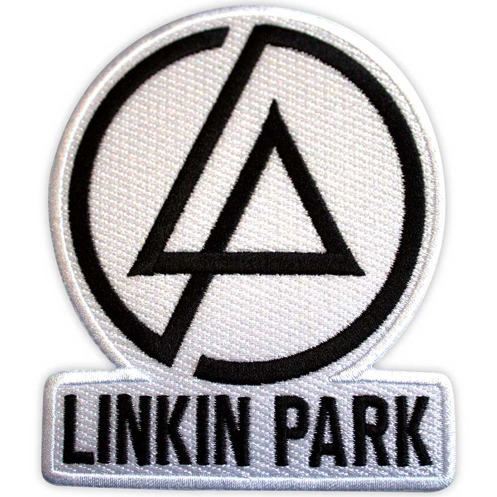 Linkin Park Patch: Concentric Text Logo