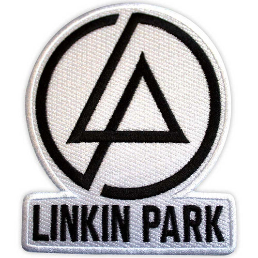 Linkin Park Patch: Concentric Text Logo