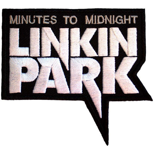 Linkin Park Patch: Minutes To Midnight