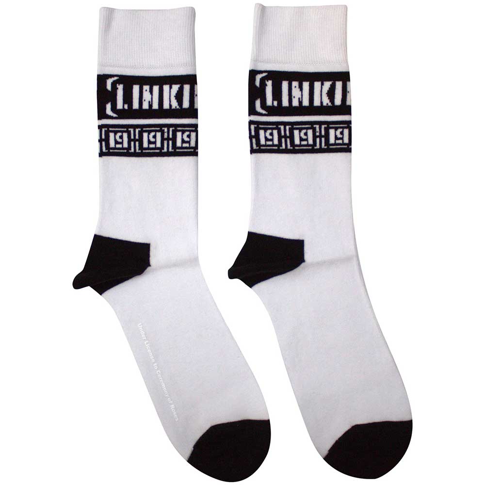Linkin Park Socks: LP Repeat
