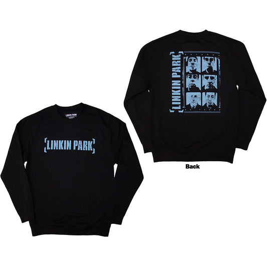 Linkin Park Sweatshirt: Meteora Portraits