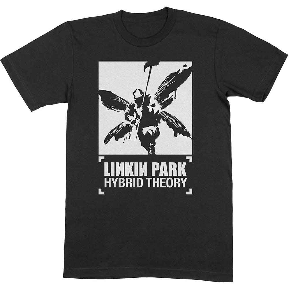 Linkin Park T-Shirt: Soldier Hybrid Theory