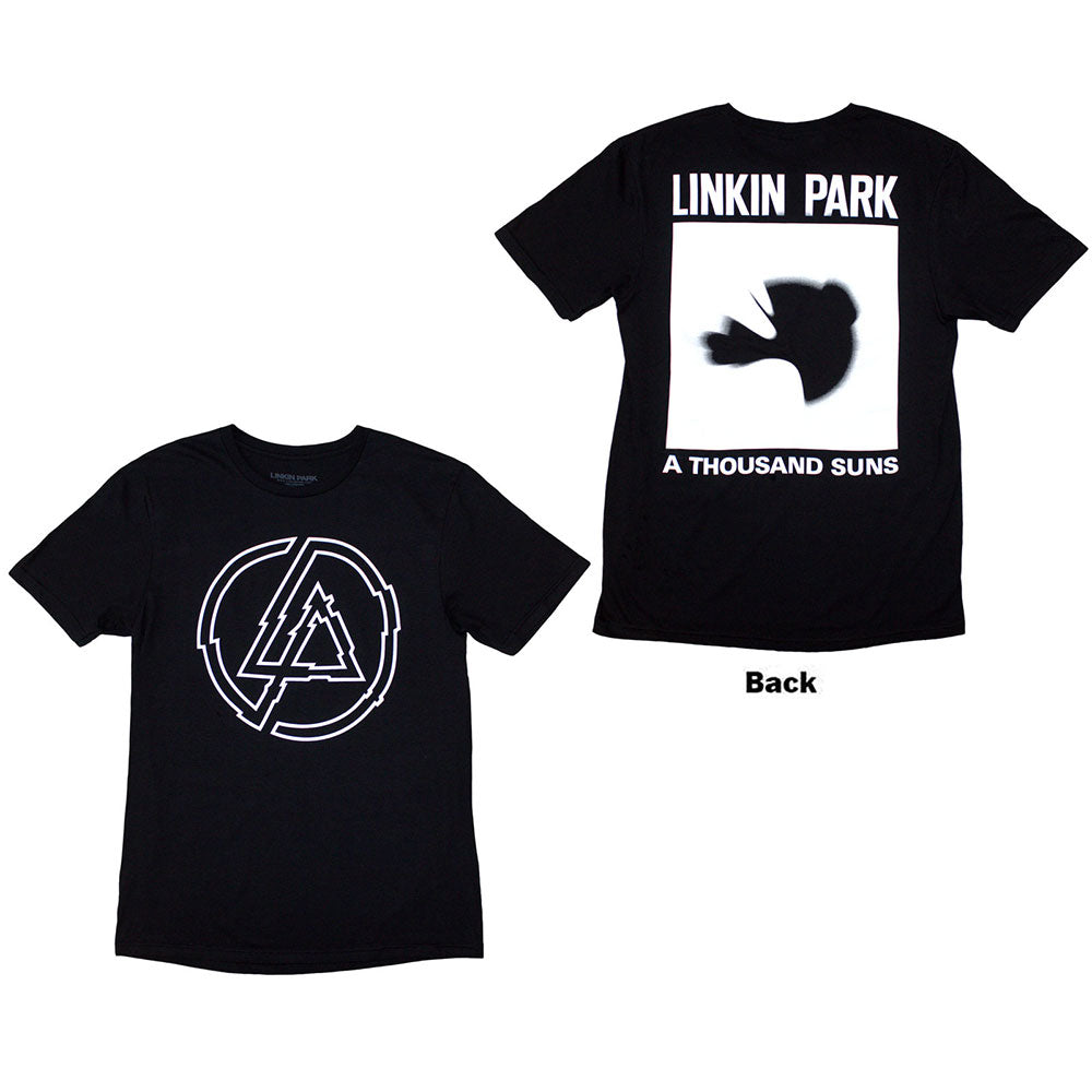 Linkin Park T-Shirt: A Thousand Suns
