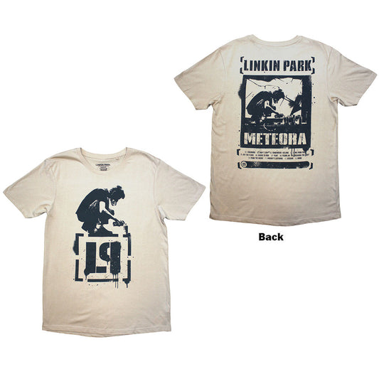 Linkin Park T-Shirt: Meteora