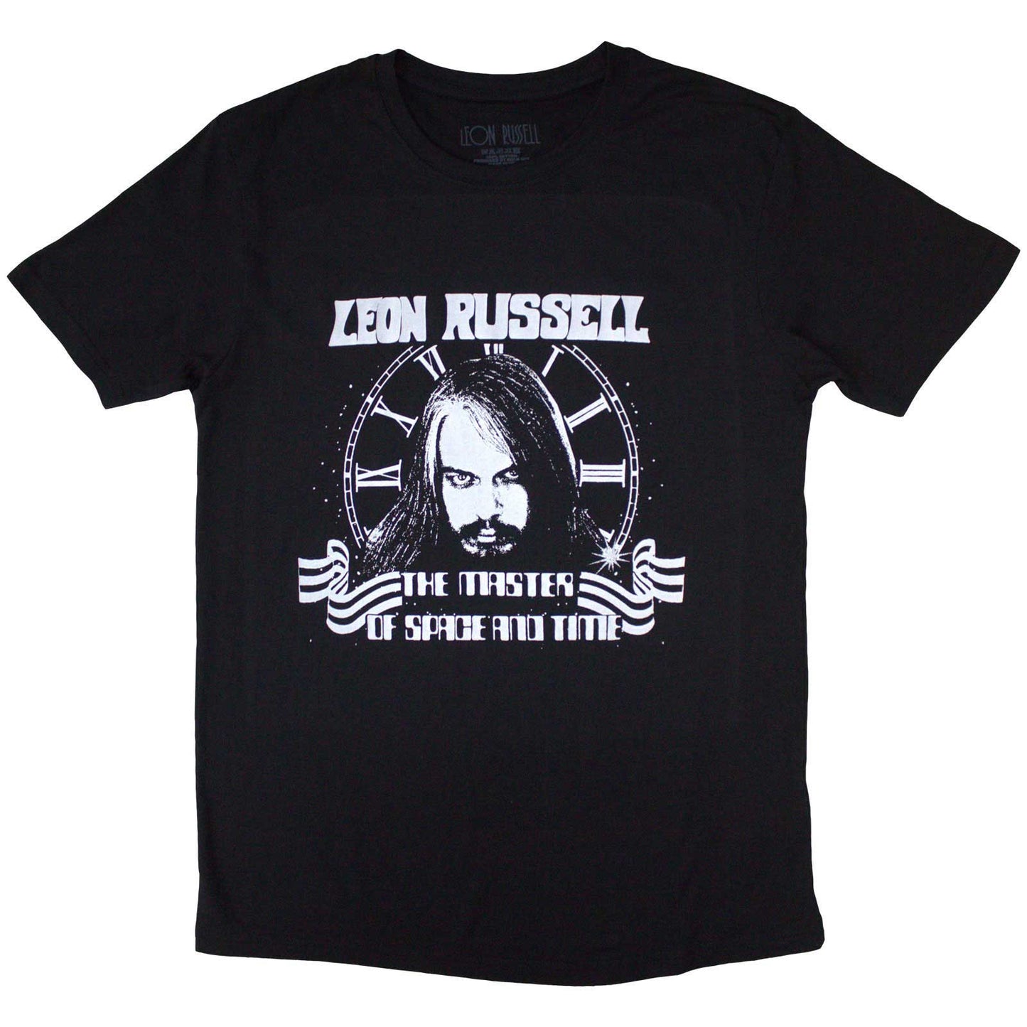 Leon Russell T-Shirt: Space & Time