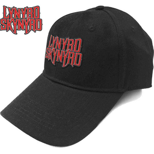 Lynyrd Skynyrd Baseball Cap: Logo