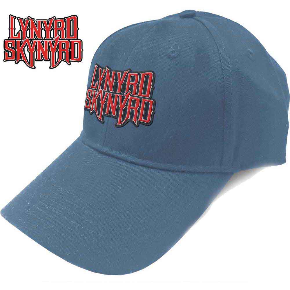 Lynyrd Skynyrd Baseball Cap: Logo