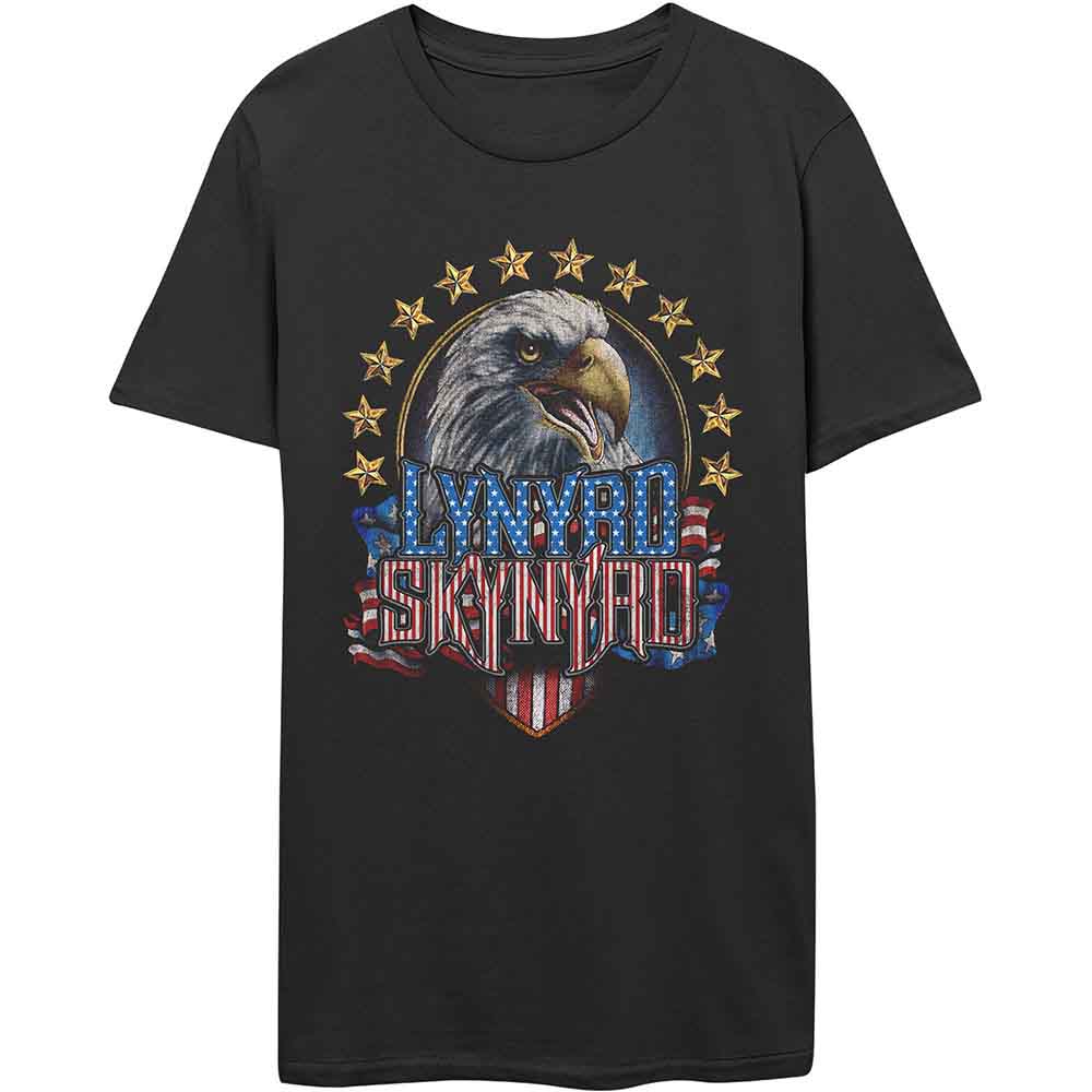 Lynyrd Skynyrd T-Shirt: Eagle