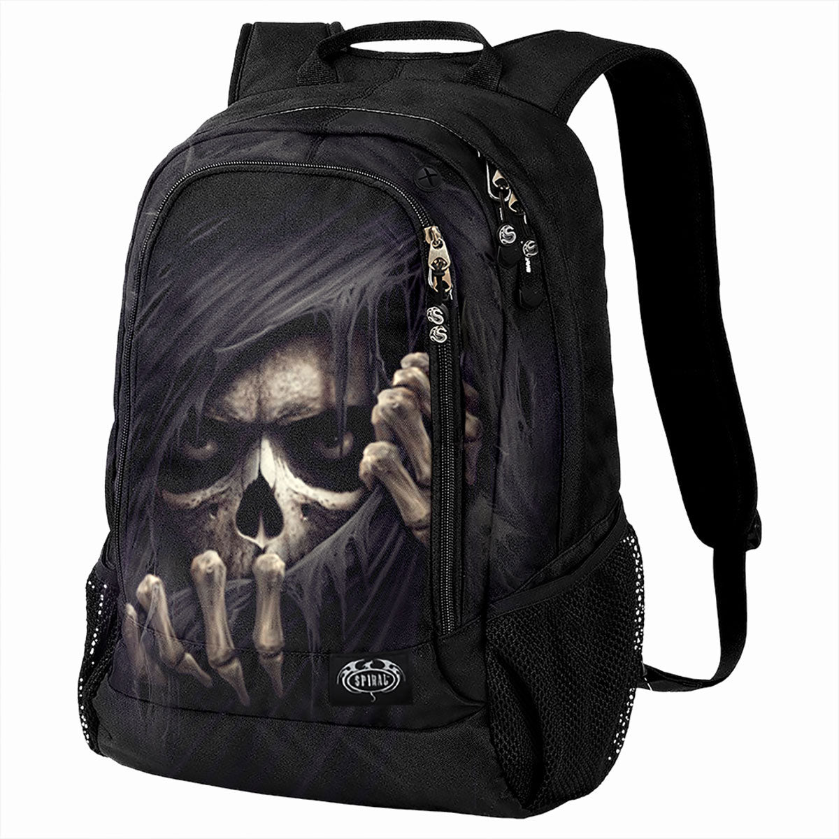 Spiral Backpack: Grim Ripper