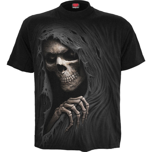 Spiral T-Shirt: Grim Ripper