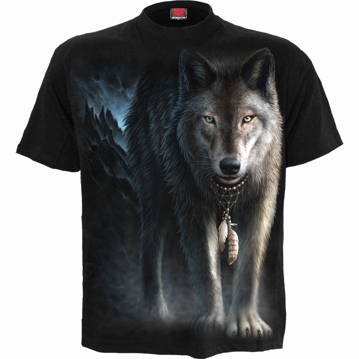 Spiral T-Shirt: From Darkness