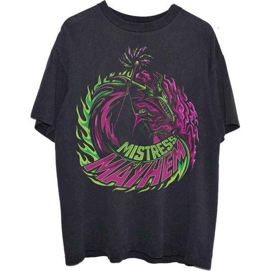Disney T-Shirt: Maleficent Sleeping Beauty Maleficent Mistress of Mayhem