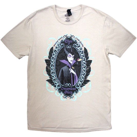 Disney T-Shirt: Sleeping Beauty Maleficent Dreamless Sleep