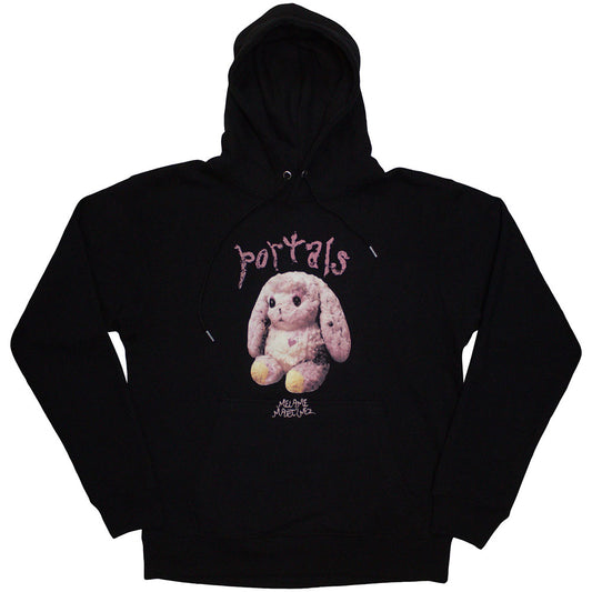 Melanie Martinez Pullover Hoodie: Portals Bunny