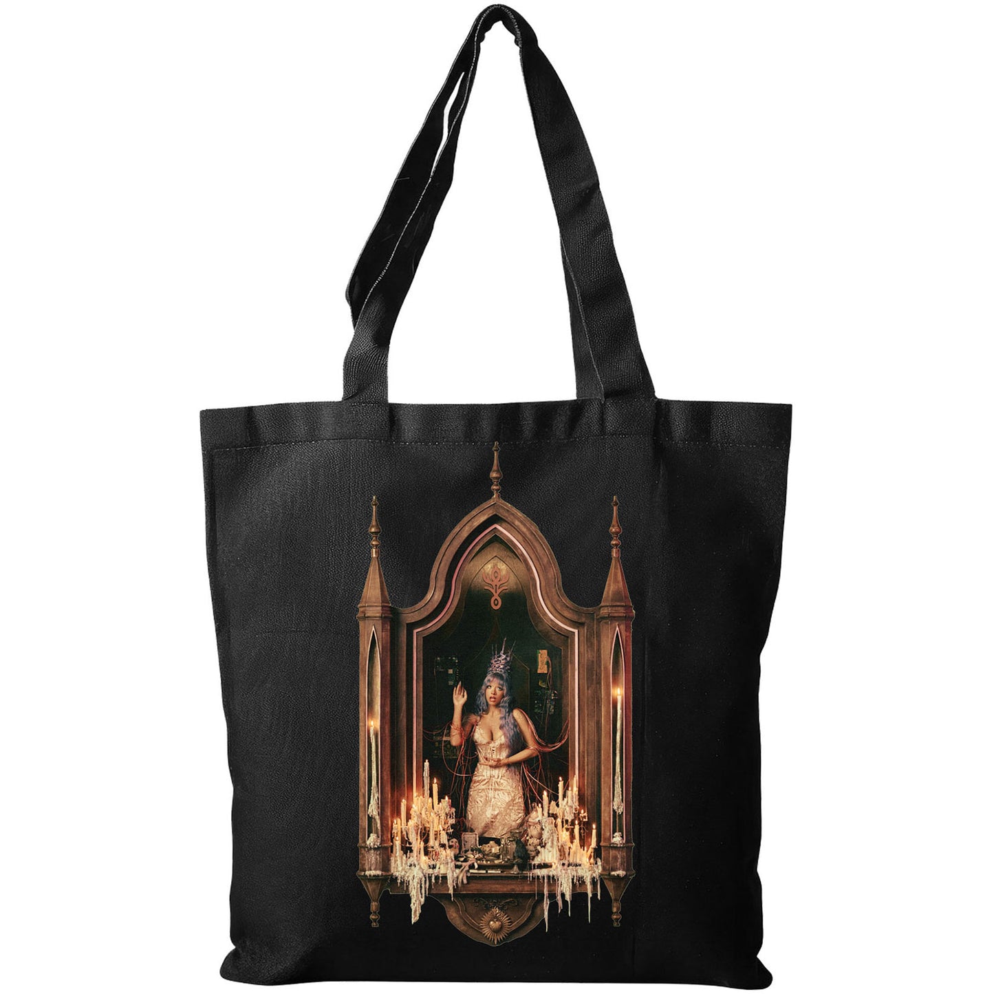 Melanie Martinez Bag: Gothic Hades