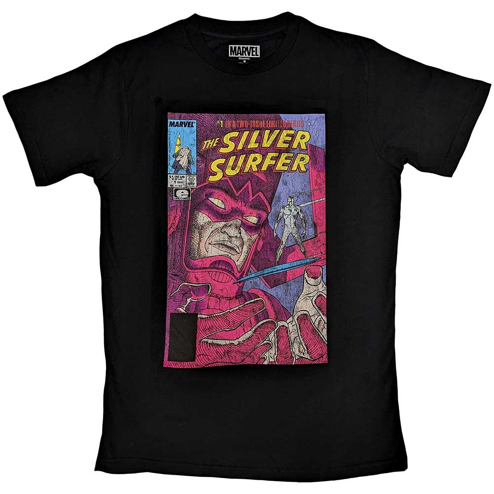 Marvel Comics T-Shirt: Galactus & Silver Surfer