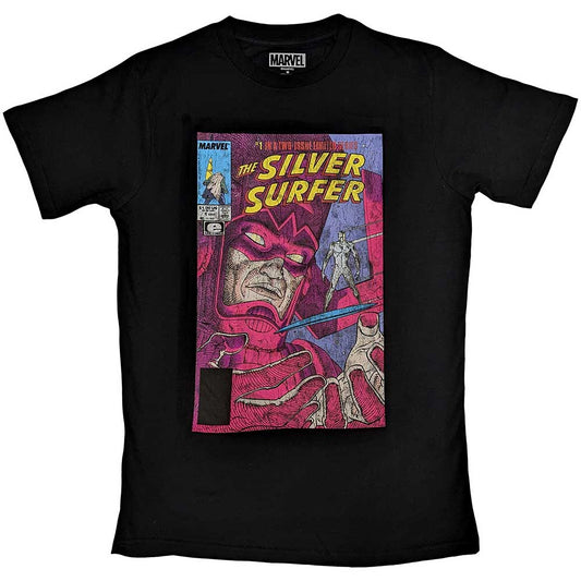 Marvel Comics T-Shirt: Galactus & Silver Surfer
