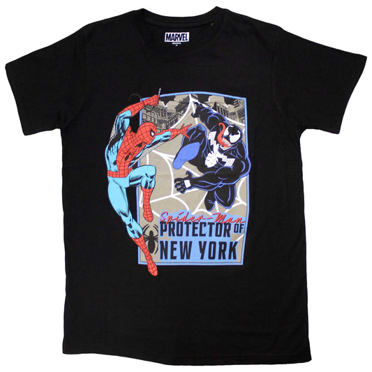 Marvel Comics T-Shirt: Protector Of New York