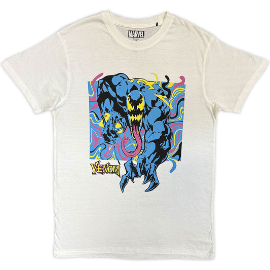 Marvel Comics T-Shirt: Venom Psych Crawl