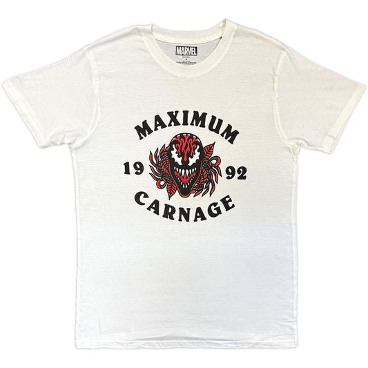 Marvel Comics T-Shirt: Maximum Carnage