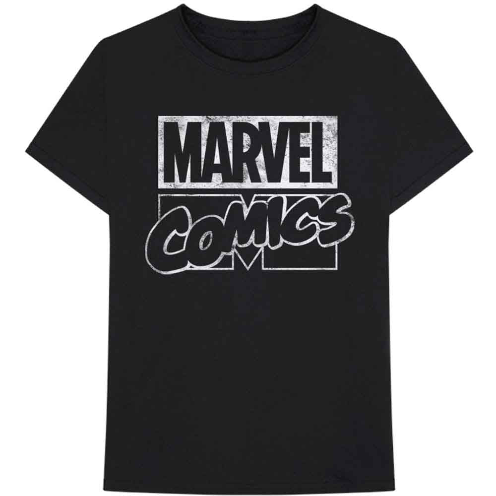 Marvel Comics T-Shirt: Logo