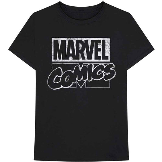 Marvel Comics T-Shirt: Logo