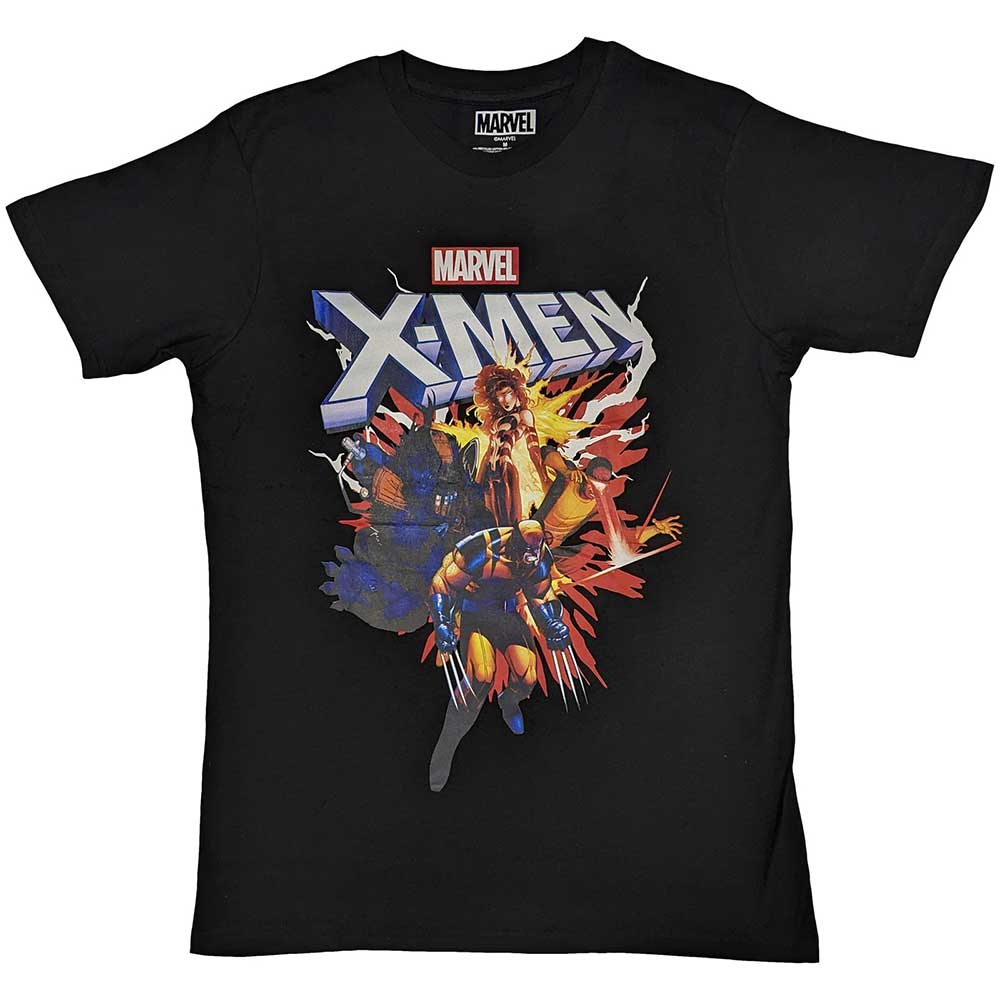Marvel Comics T-Shirt: X-Men Comic
