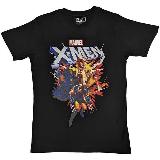 Marvel Comics T-Shirt: X-Men Comic
