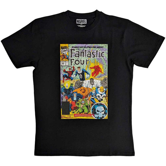 Marvel Comics T-Shirt: Fantastic Four