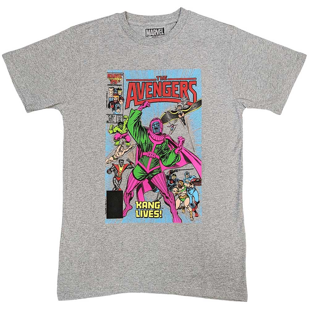 Marvel Comics T-Shirt: Kang Lives