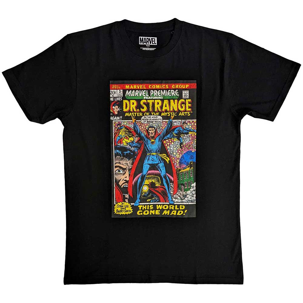 Marvel Comics T-Shirt: This World Gone Mad
