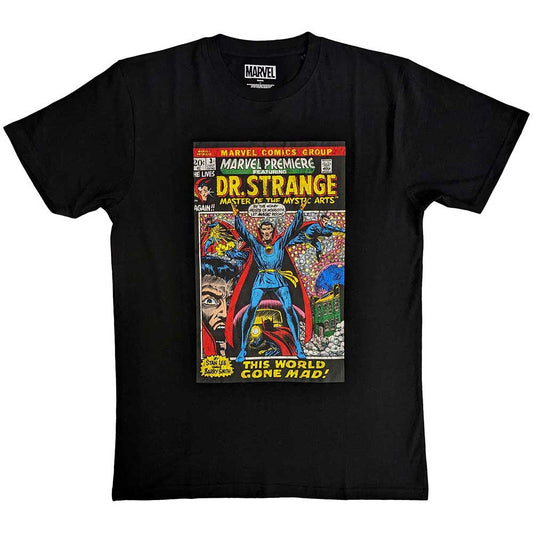 Marvel Comics T-Shirt: This World Gone Mad