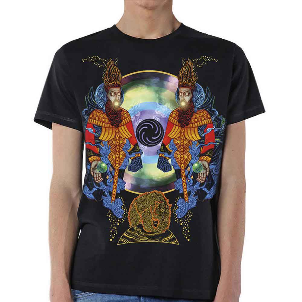 Mastodon T-Shirt: Crack the Skye