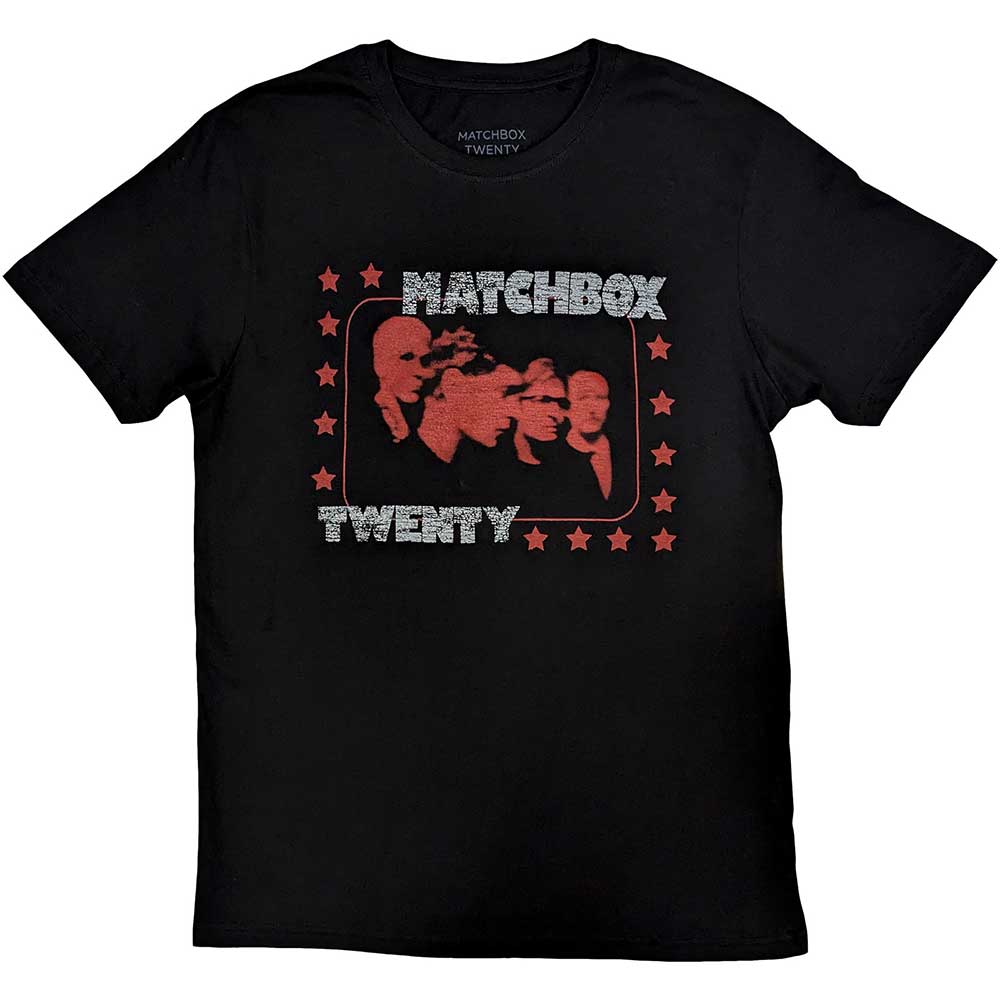 Matchbox Twenty T-Shirt: Blur