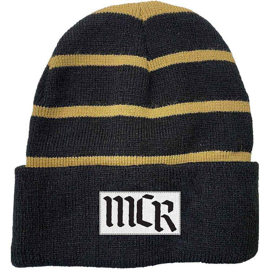 My Chemical Romance Beanie Hat: Shadows