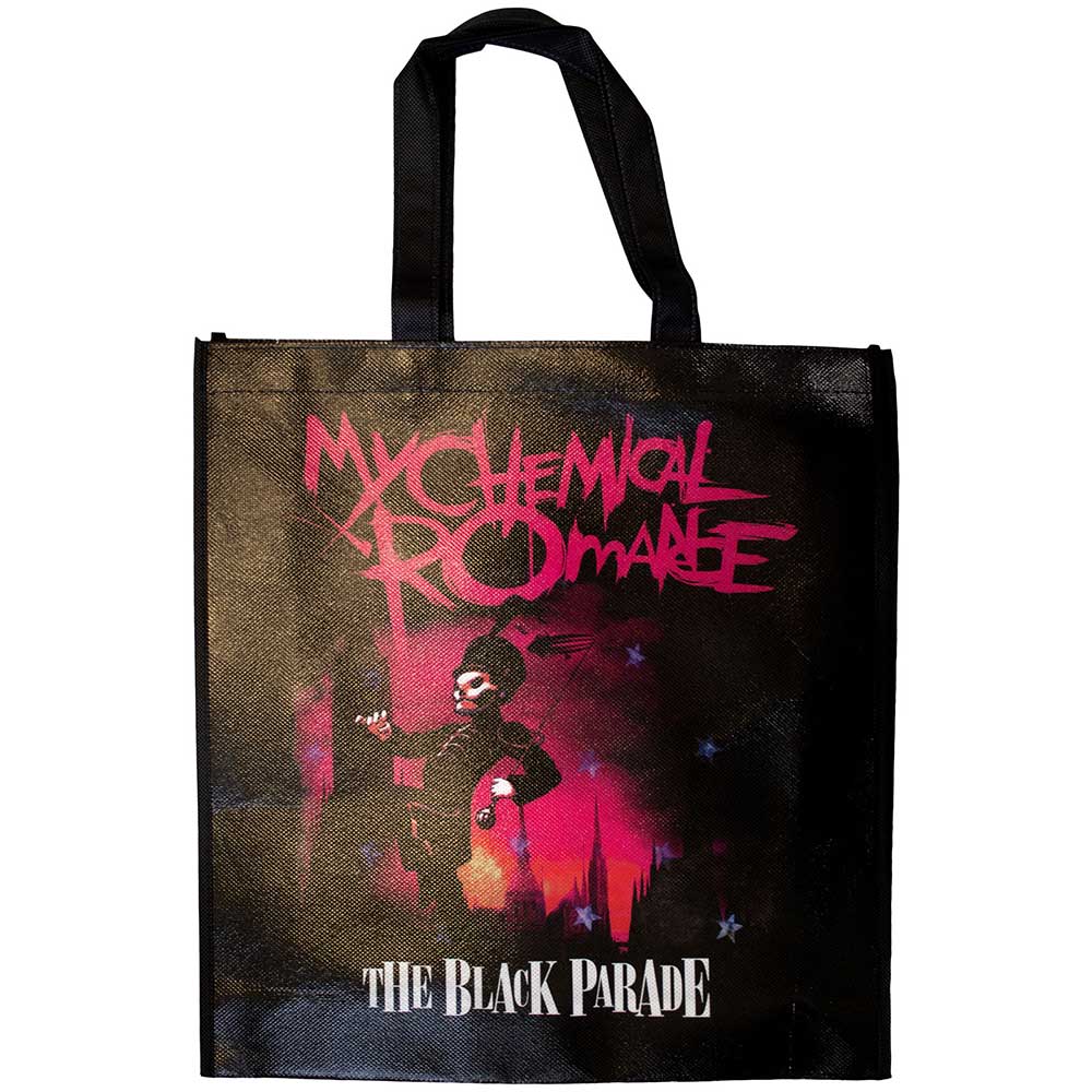 My Chemical Romance Eco Shopper: March
