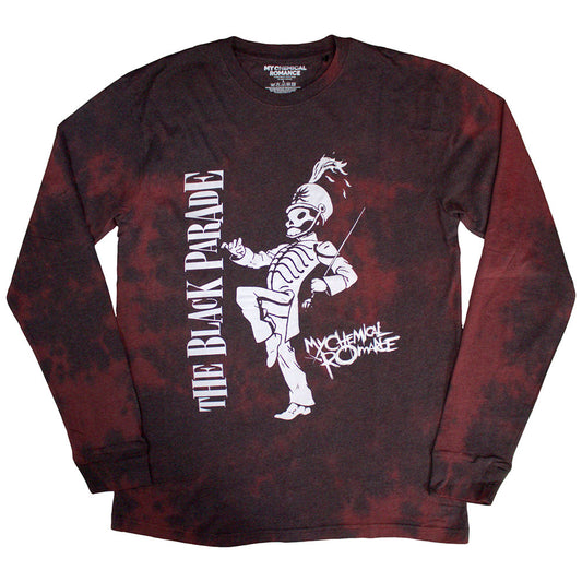 My Chemical Romance Long Sleeve T-Shirt: Marching
