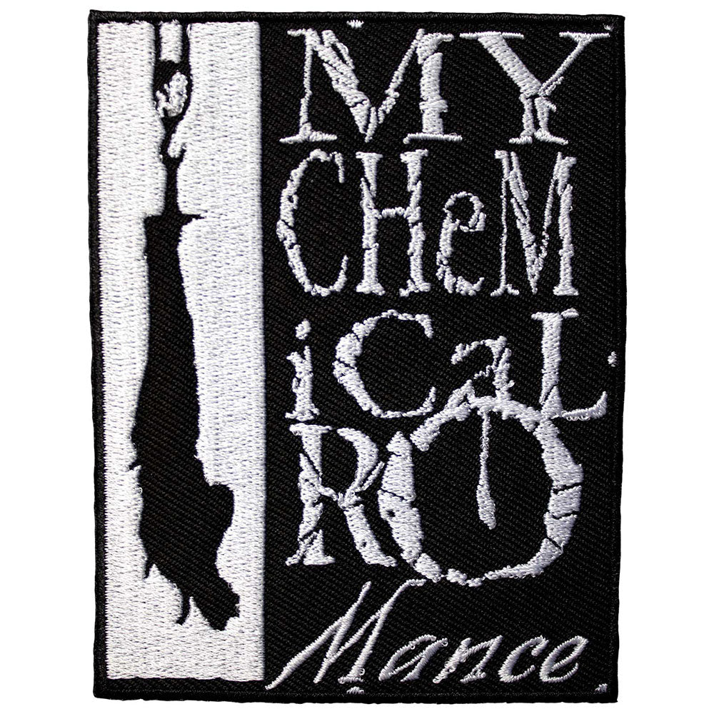 My Chemical Romance Patch: Hangman