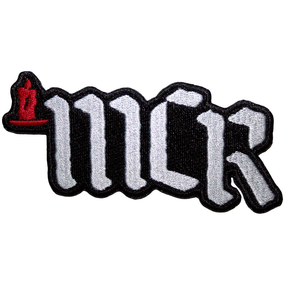 My Chemical Romance Patch: MCR Logo