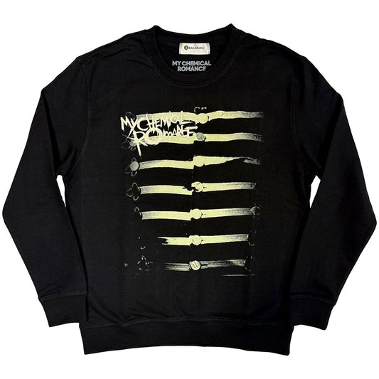 My Chemical Romance Sweatshirt: Together We March