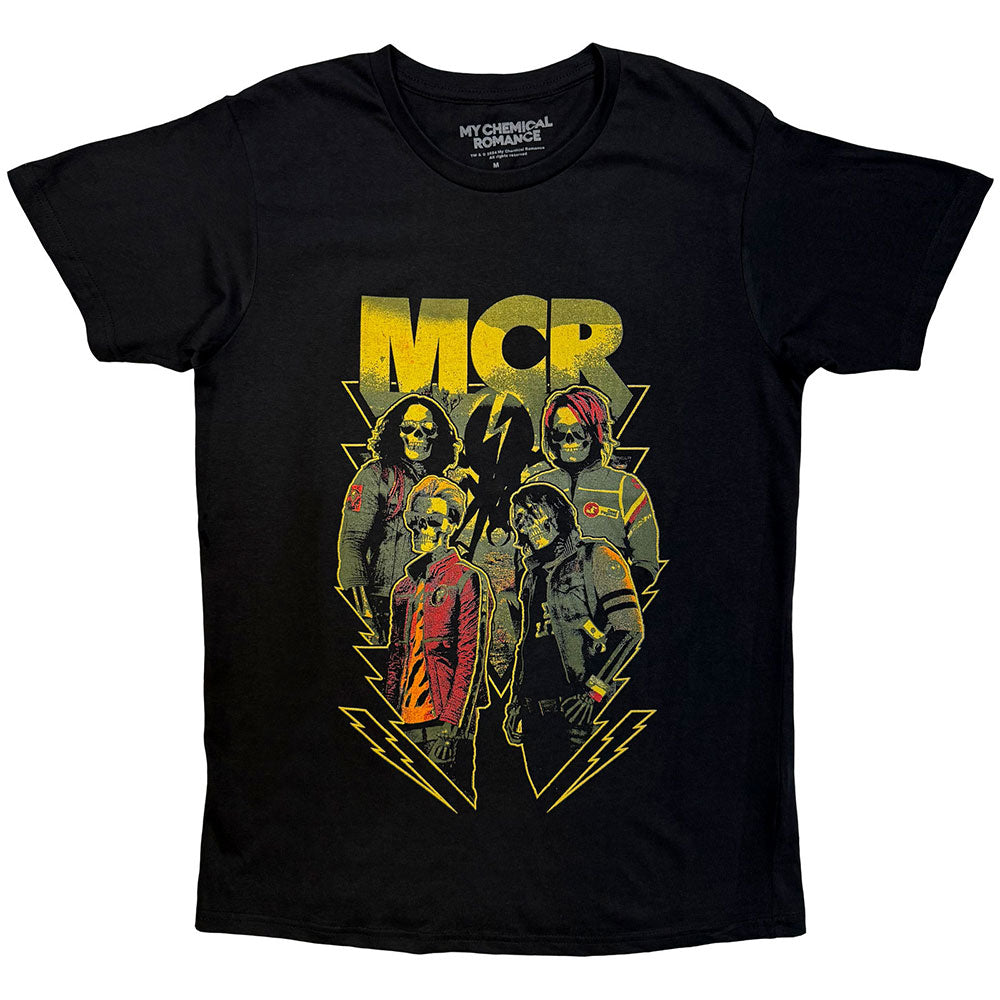 My Chemical Romance T-Shirt: Appetite For Danger