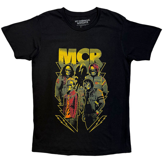 My Chemical Romance T-Shirt: Appetite For Danger