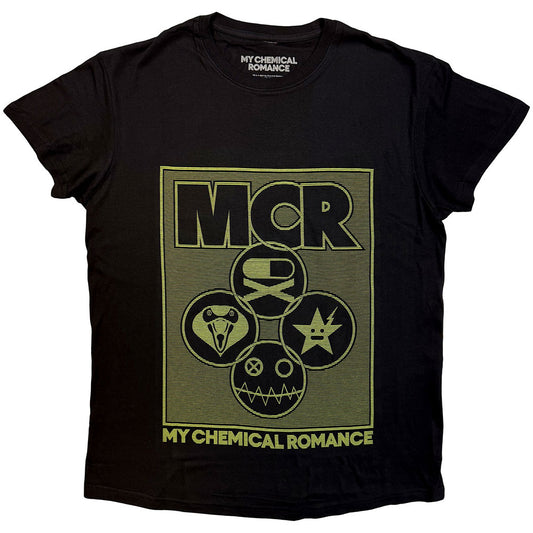 My Chemical Romance T-Shirt: Lock Box