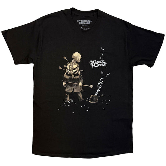 My Chemical Romance T-Shirt: Shredded