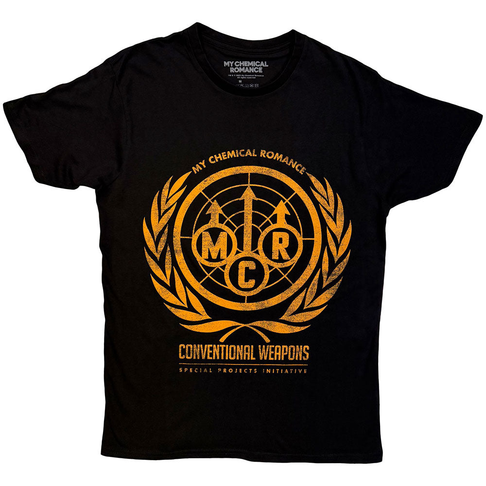 My Chemical Romance T-Shirt: Conventional Weapons