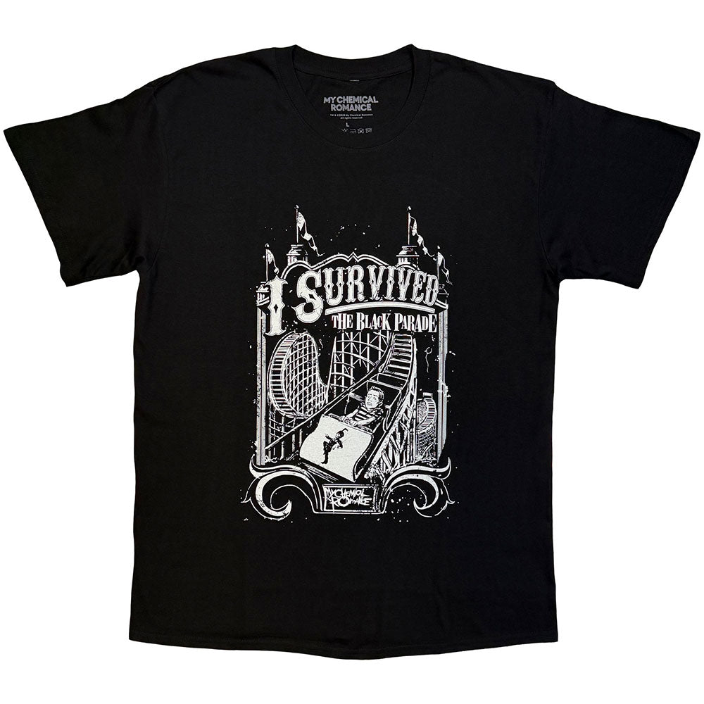 My Chemical Romance T-Shirt: I Survived