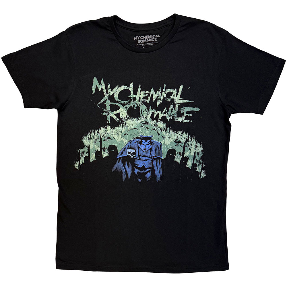 My Chemical Romance T-Shirt: Knight Procession