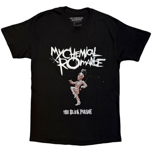 My Chemical Romance T-Shirt: The Black Parade Cover