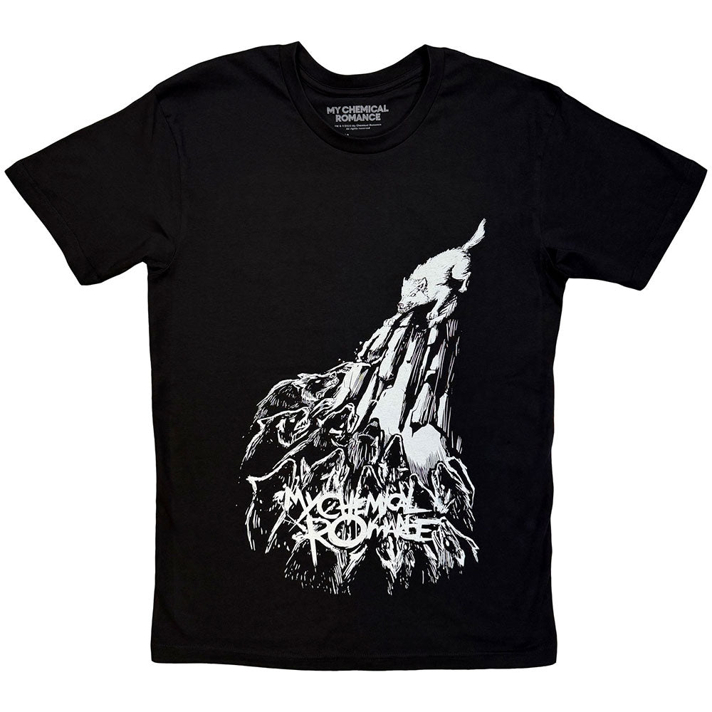 My Chemical Romance T-Shirt: The Pack